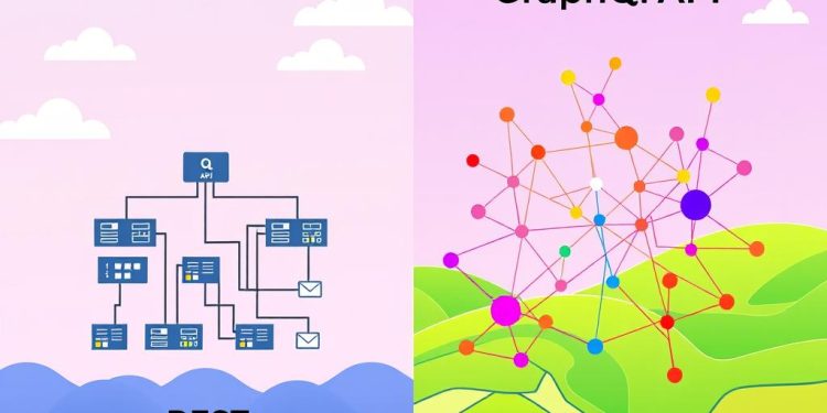 REST vs. GraphQL: Choosing the Right API Integration for Your Project API Integrations REST vs. GraphQL